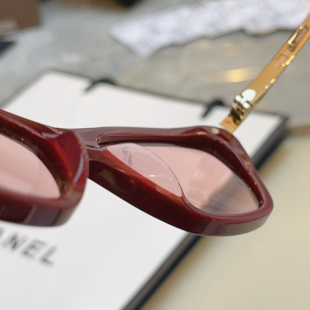 Chanel CH4299 Fashion Brown Lens Sunglasses for Men & Women - 493503 - detail image 7