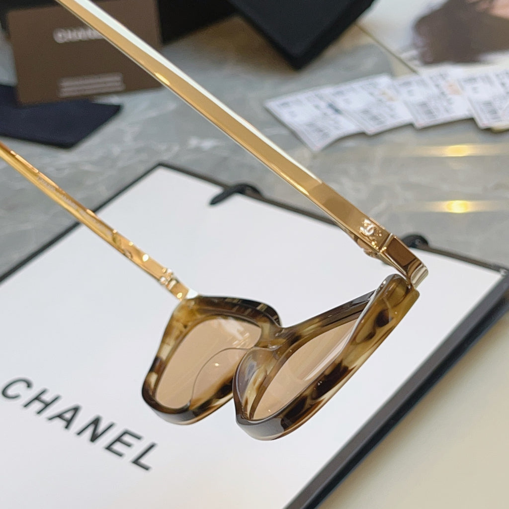 Chanel CH4299 Fashion Gray Lens Sunglasses for Men & Women - 493504 - detail image 7