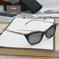 Chanel CH4299 Fashion Gray Lens Sunglasses for Men & Women