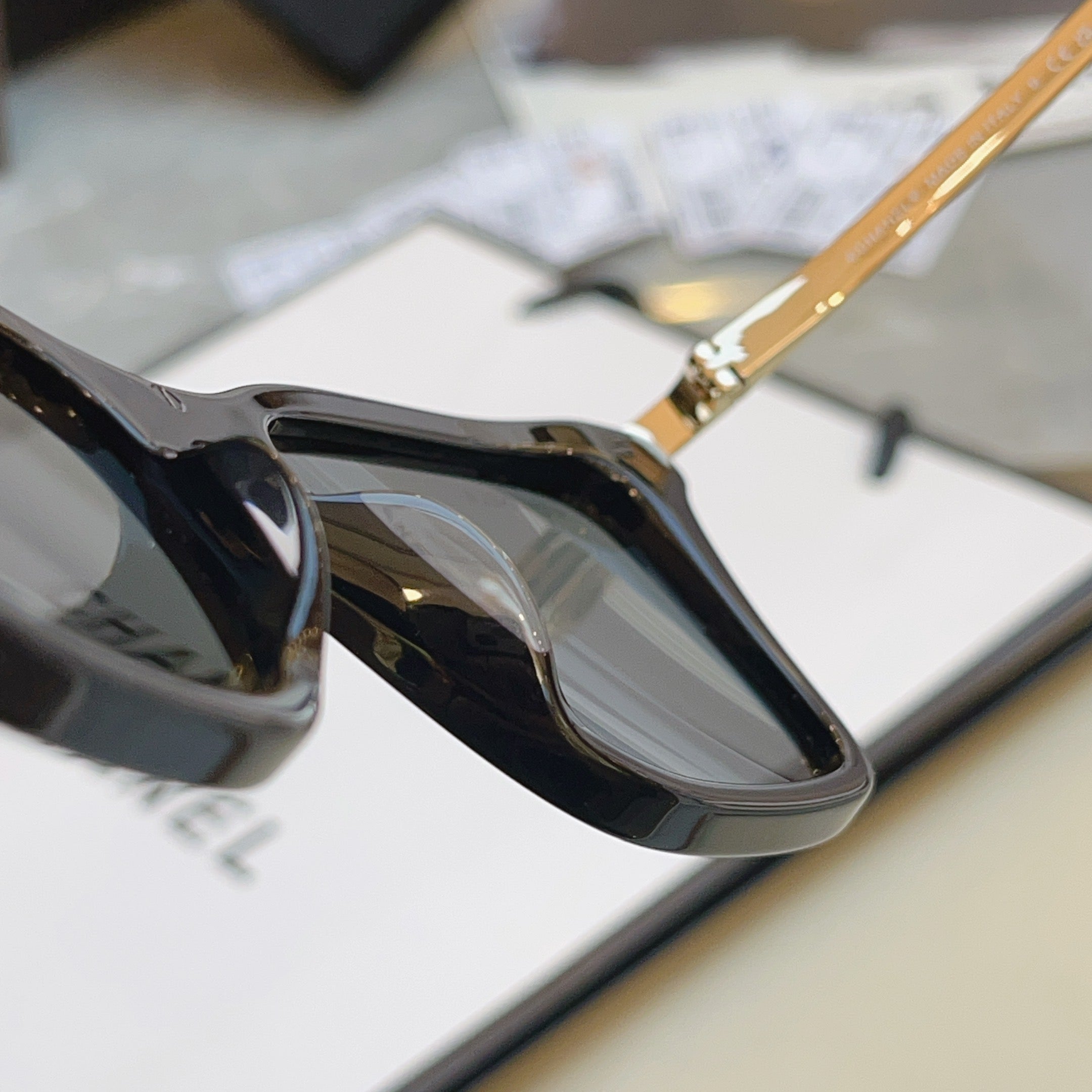 Chanel CH4301 Fashion Brown Lens Sunglasses for Men & Women - 493507 - detail image 7