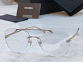 Chanel CH4285T Fashion Silver Lens Sunglasses for Men & Women